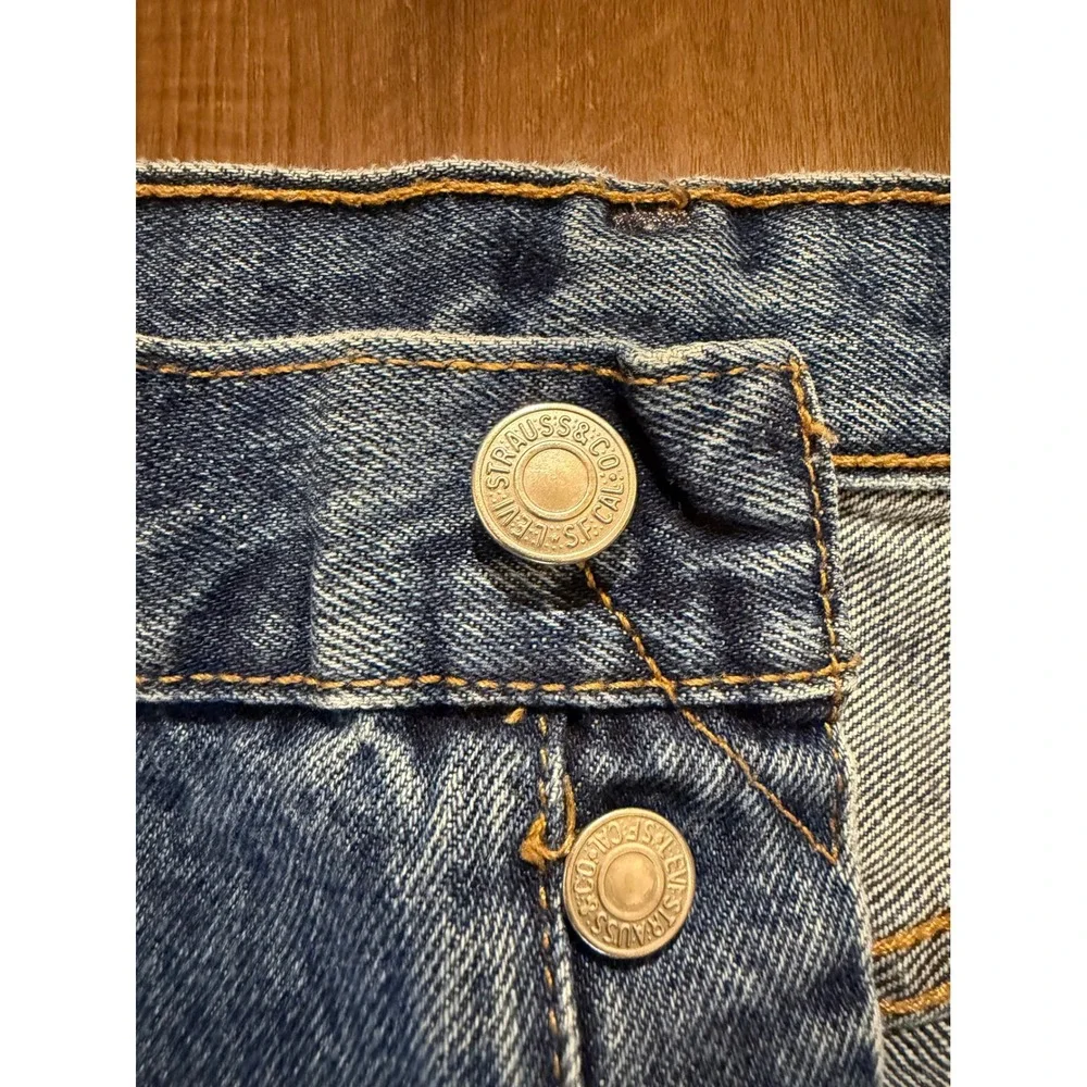 Levis levi 501